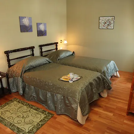 莫雷蒂别墅 4* 特罗吉尔