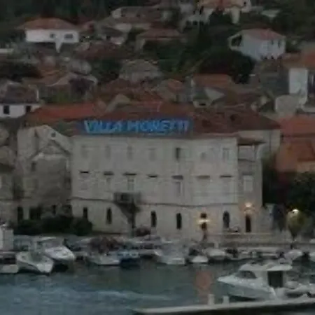 Gasthuis Moretti Trogir