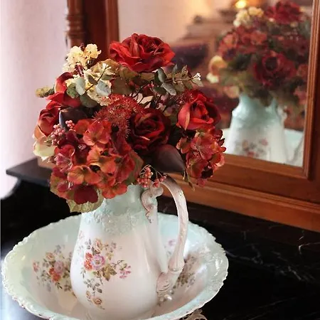 莫雷蒂别墅 招待所 特罗吉尔