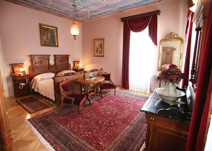 Penzion Moretti Trogir