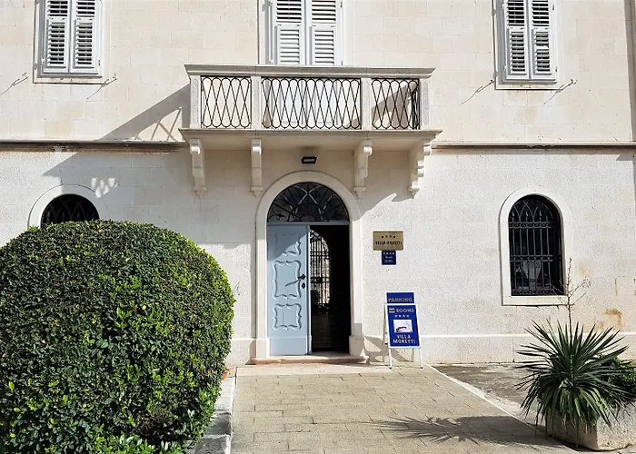 Casa de hóspedes Moretti 4*