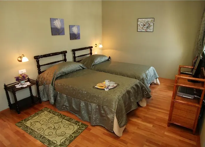 Moretti Casa de hóspedes