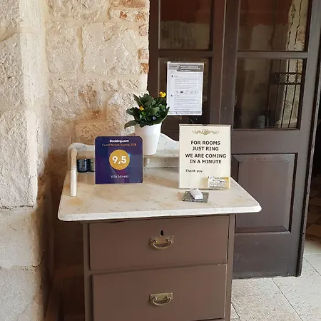 Moretti בית הארחה טרוגיר