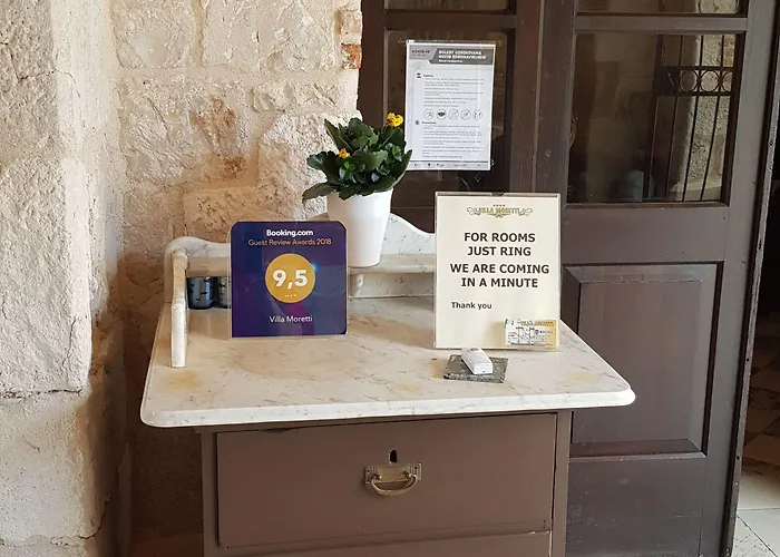 Moretti Konukevi Trogir