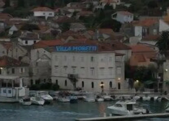 Konukevi Moretti Trogir