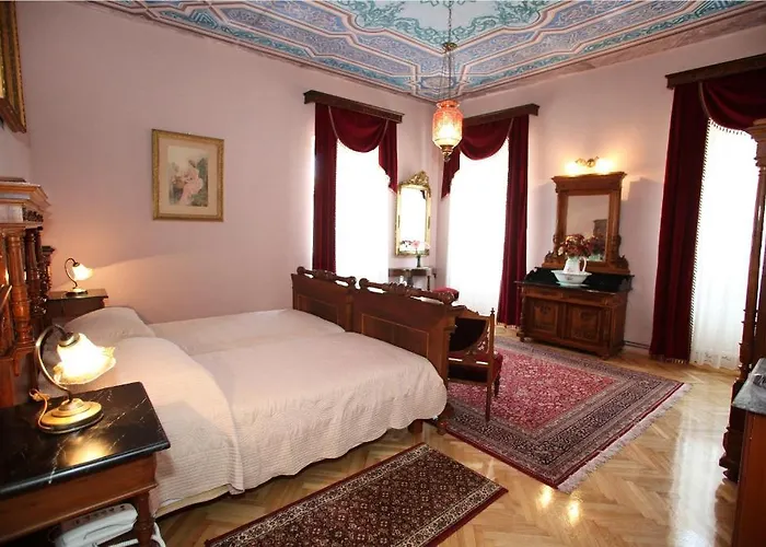 Konukevi Moretti Trogir